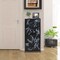 Sorbus Dresser with 4 Drawers - Bedside Furniture & Night Stand End Table Dresser with Steel Frame, Wood Top, Easy Pull Fabric Bins for Home, Bedroom Accessories, Office & Dorm